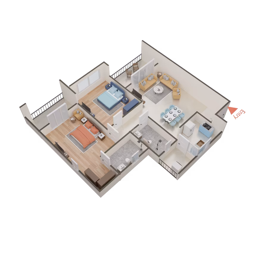 Godrej Air Phase IV - Image 40