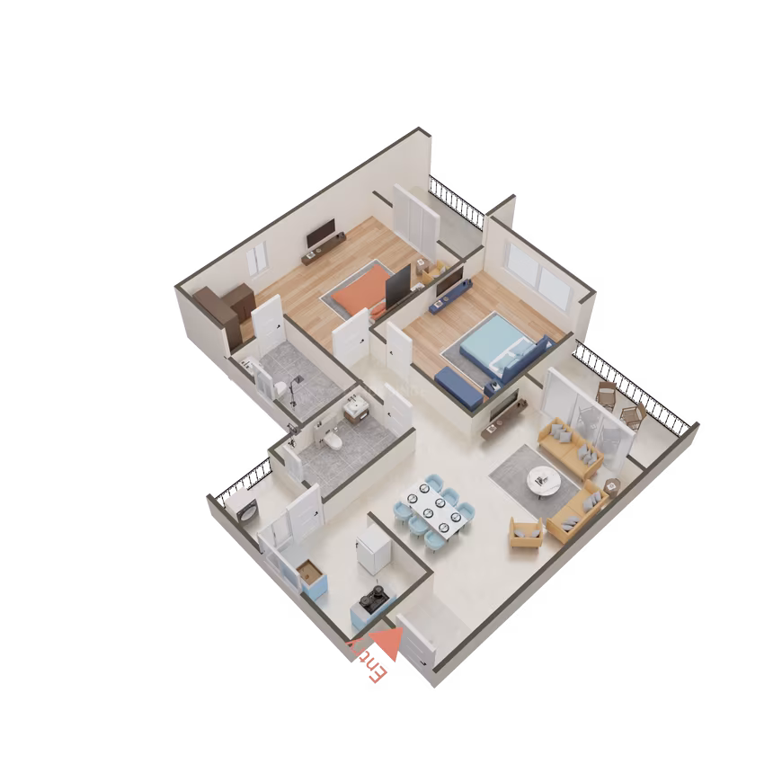 Godrej Air Phase IV - Image 41