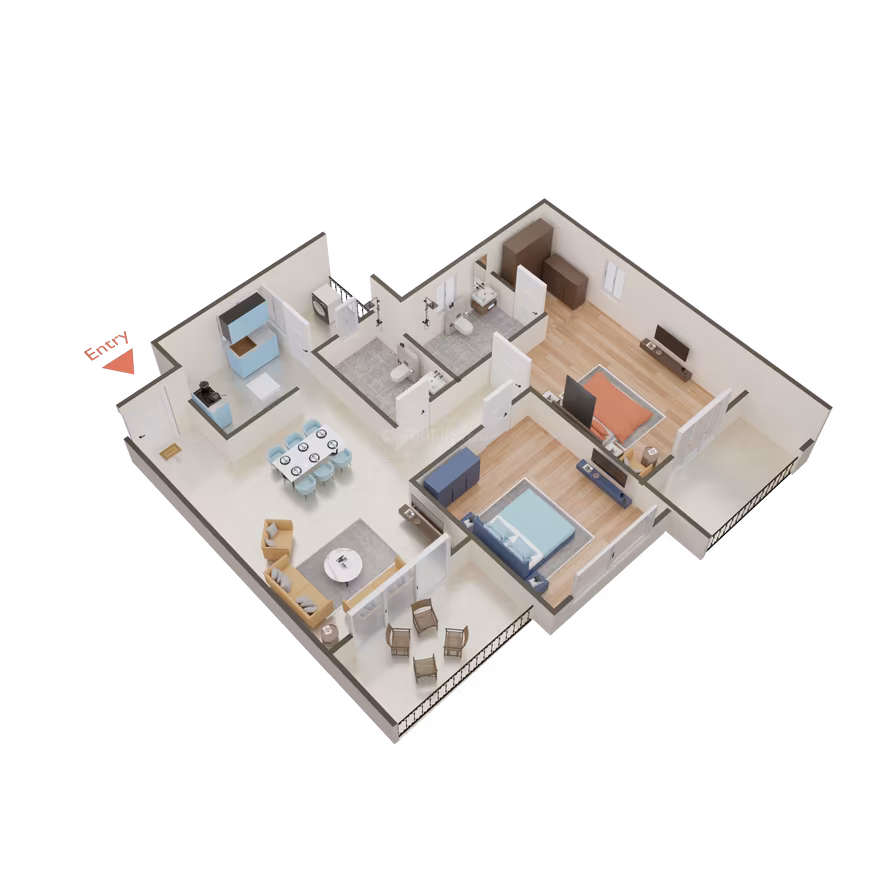 Godrej Air Phase IV - Image 42