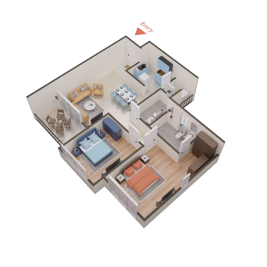 Godrej Air Phase IV - Image 43
