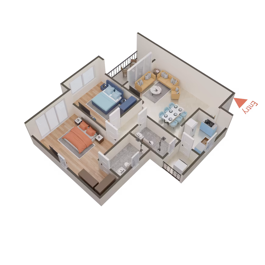 Godrej Air Phase IV - Image 44