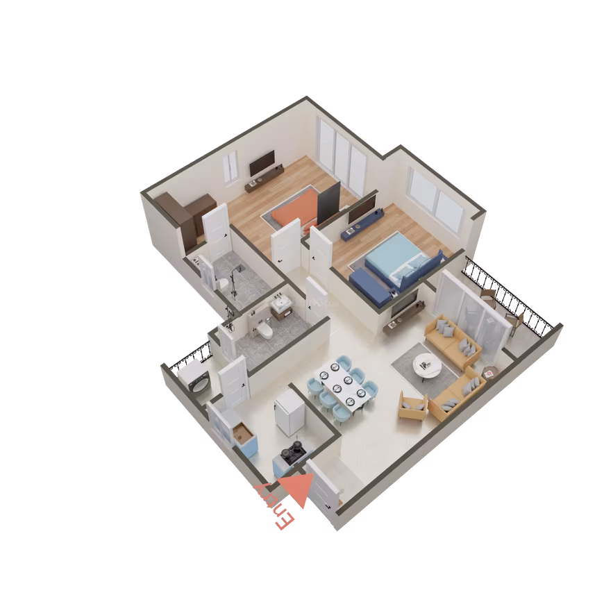Godrej Air Phase IV - Image 45