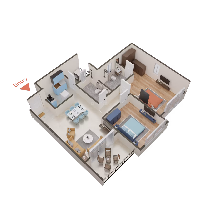 Godrej Air Phase IV - Image 46