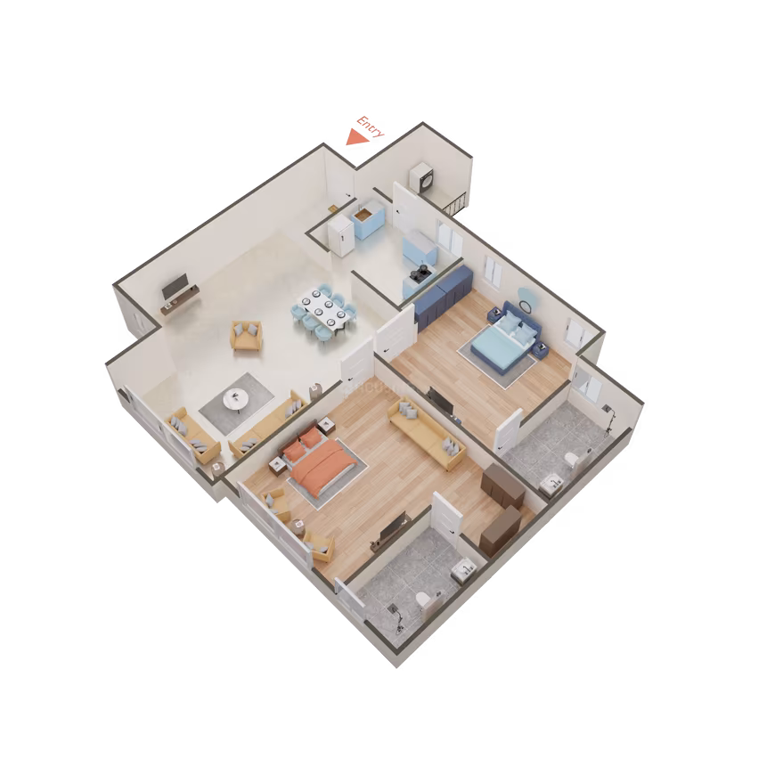 Godrej Air Phase IV - Image 47
