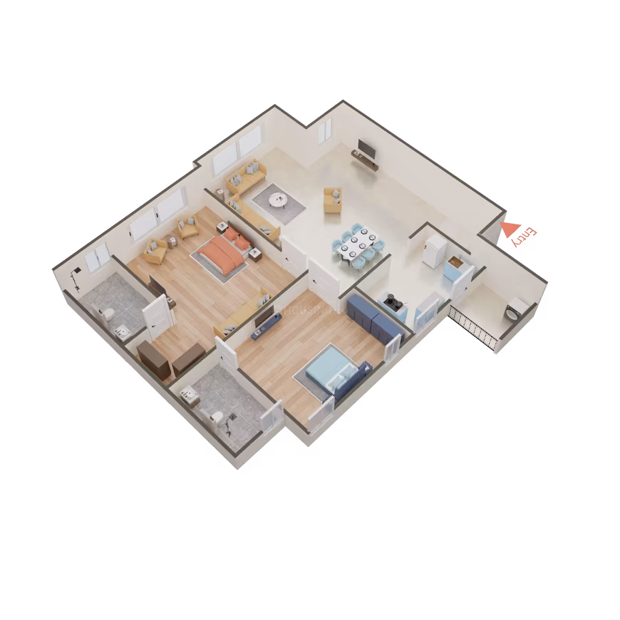 Godrej Air Phase IV - Image 48