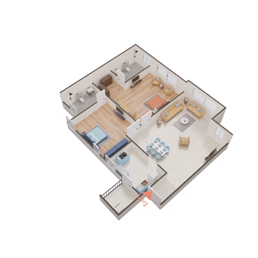 Godrej Air Phase IV - Image 49