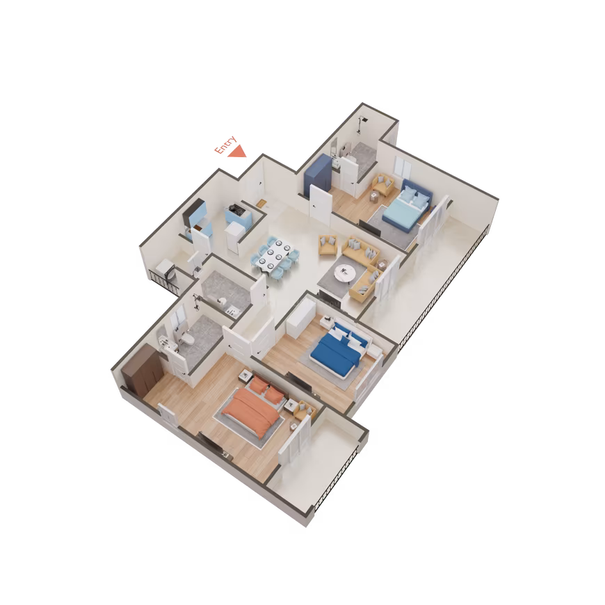 Godrej Air Phase IV - Image 51