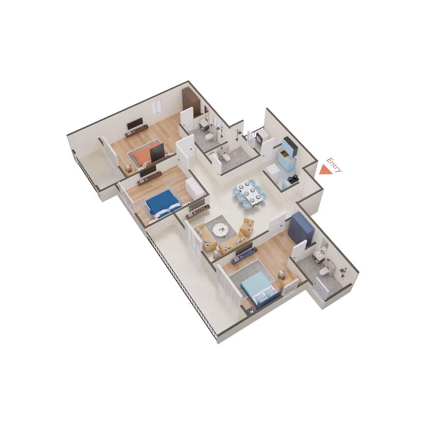 Godrej Air Phase IV - Image 52