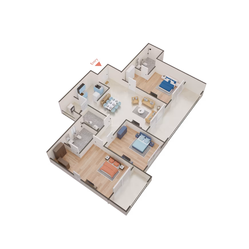 Godrej Air Phase IV - Image 55