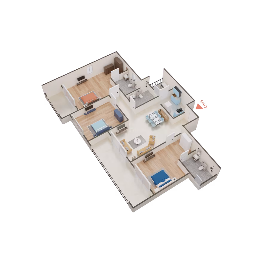 Godrej Air Phase IV - Image 56