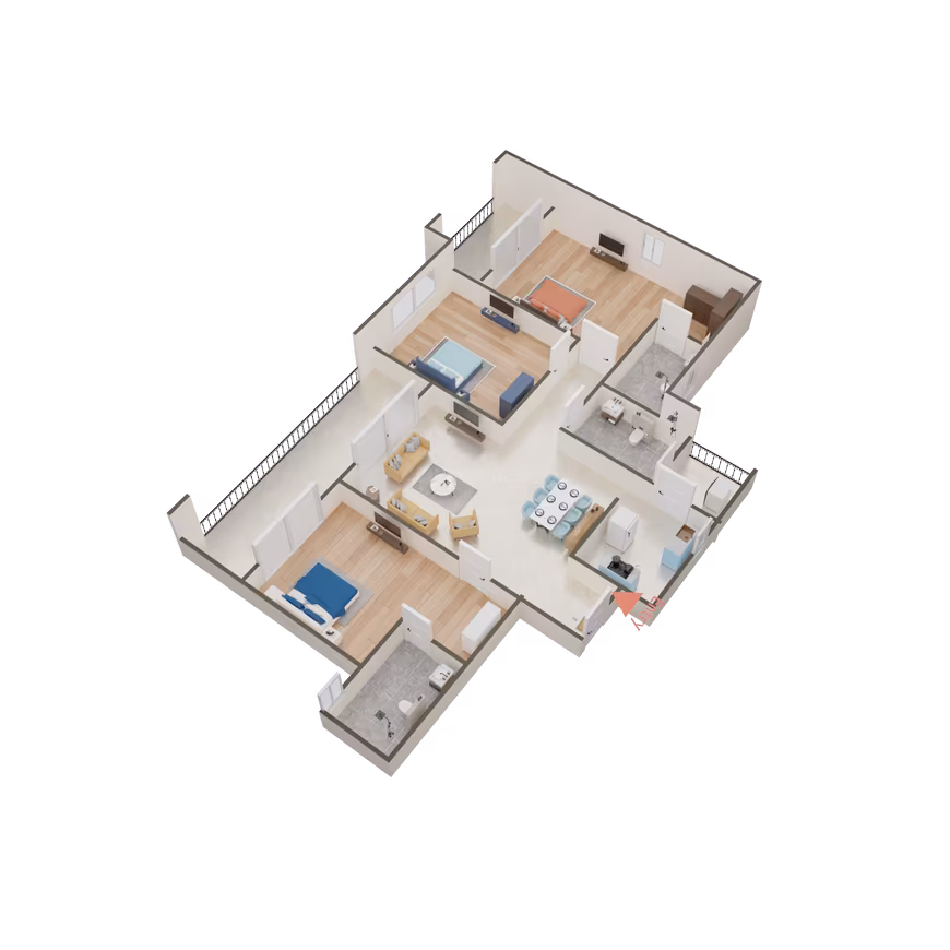 Godrej Air Phase IV - Image 57