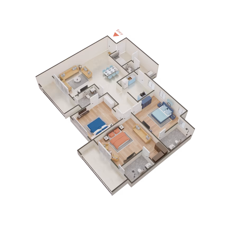 Godrej Air Phase IV - Image 59