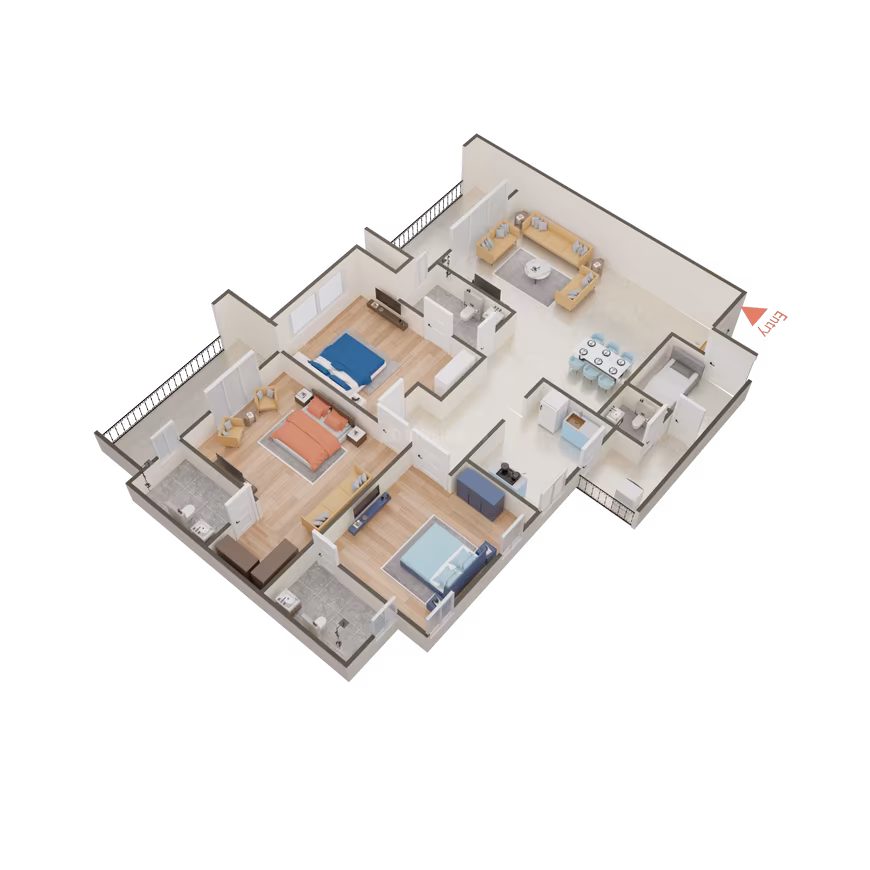 Godrej Air Phase IV - Image 60