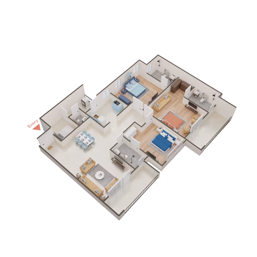 Godrej Air Phase IV - Image 62