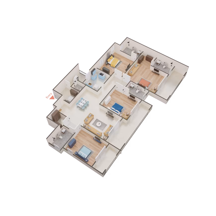 Godrej Air Phase IV - Image 63