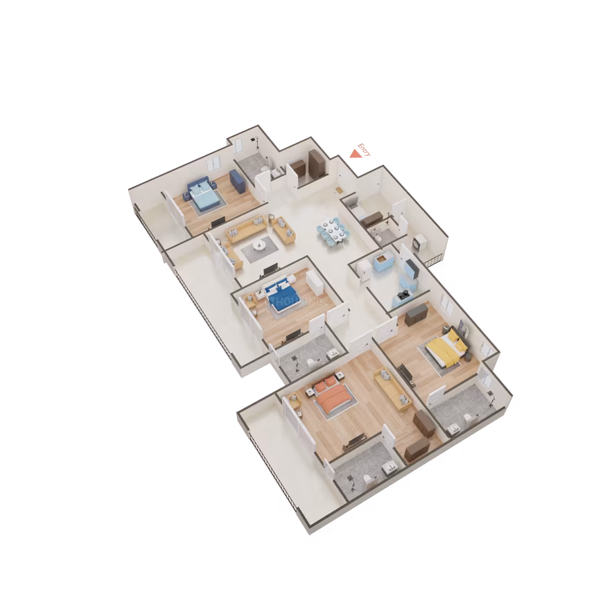 Godrej Air Phase IV - Image 64