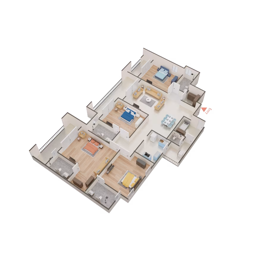Godrej Air Phase IV - Image 65