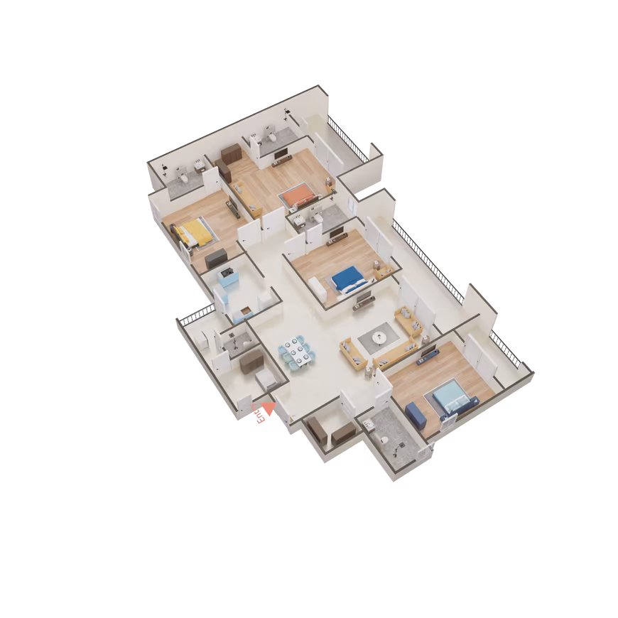 Godrej Air Phase IV - Image 66