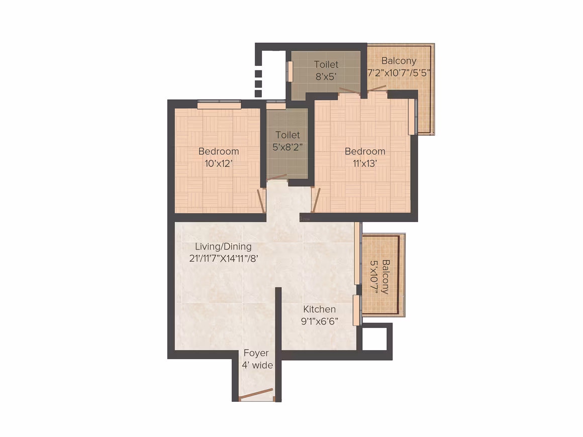 Gurgaon One 84 - Image 32