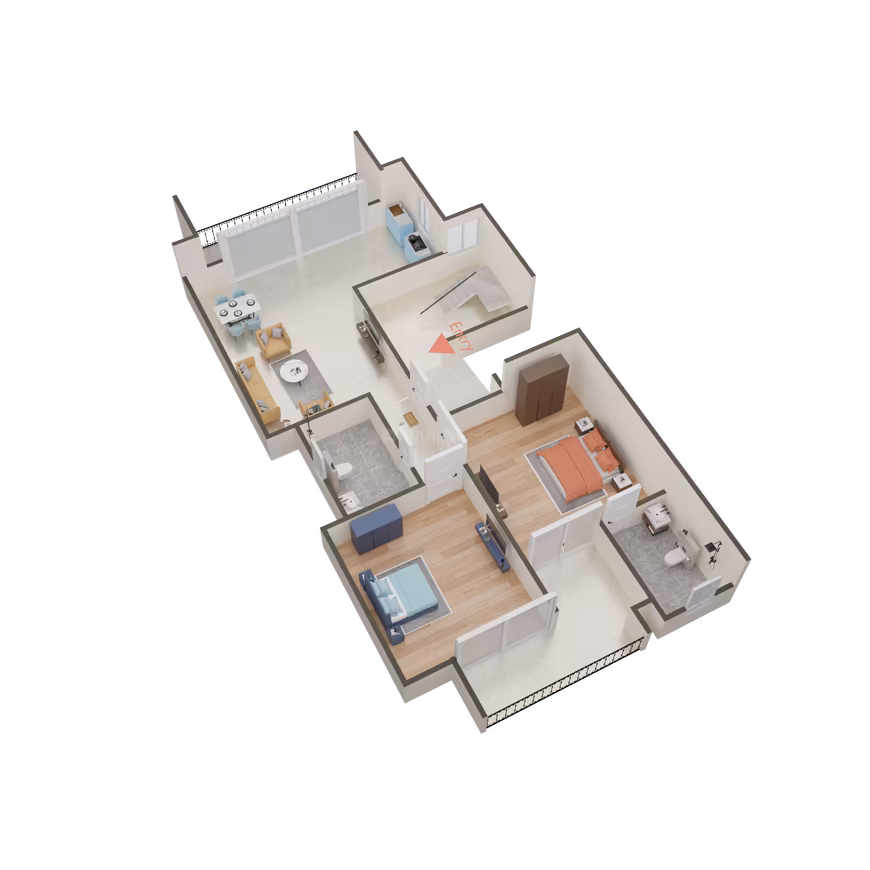 Signature Global City 92 Phase 2 - Image 18