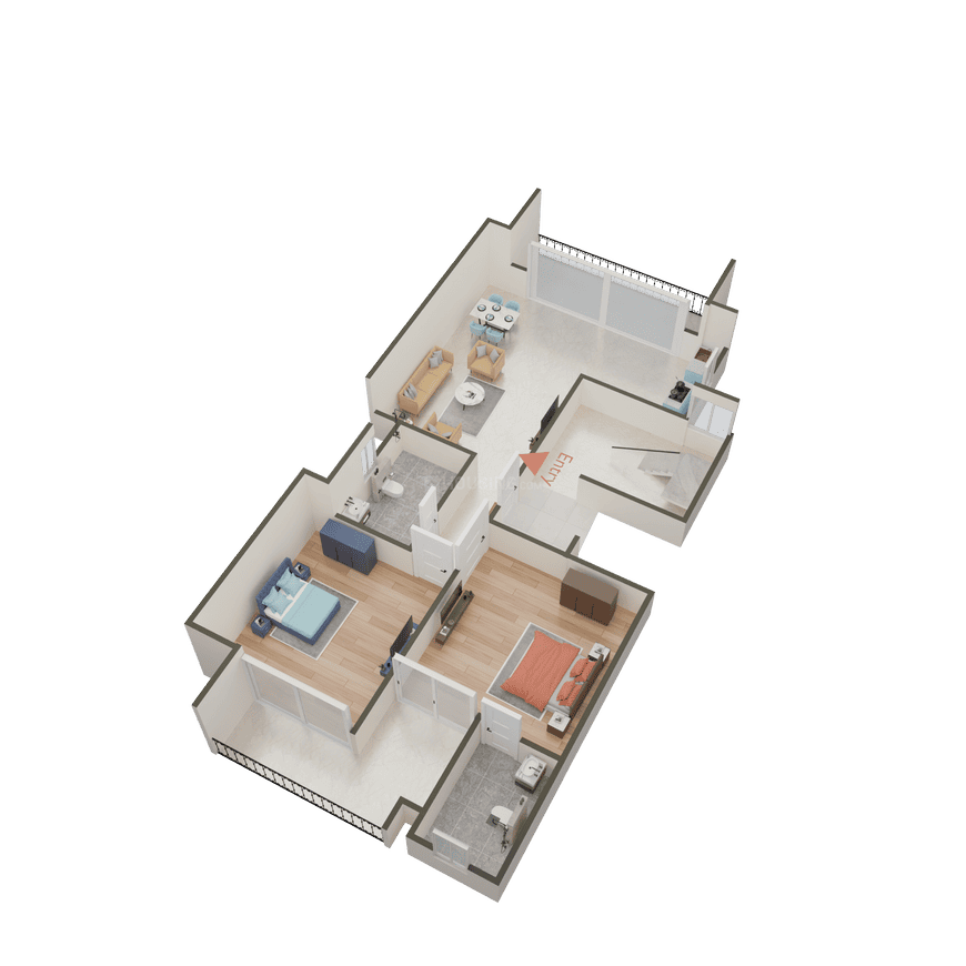 Signature Global City 92 Phase 2 - Image 29
