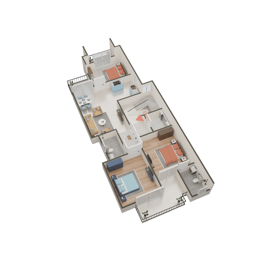 Signature Global City 92 Phase 2 - Image 32
