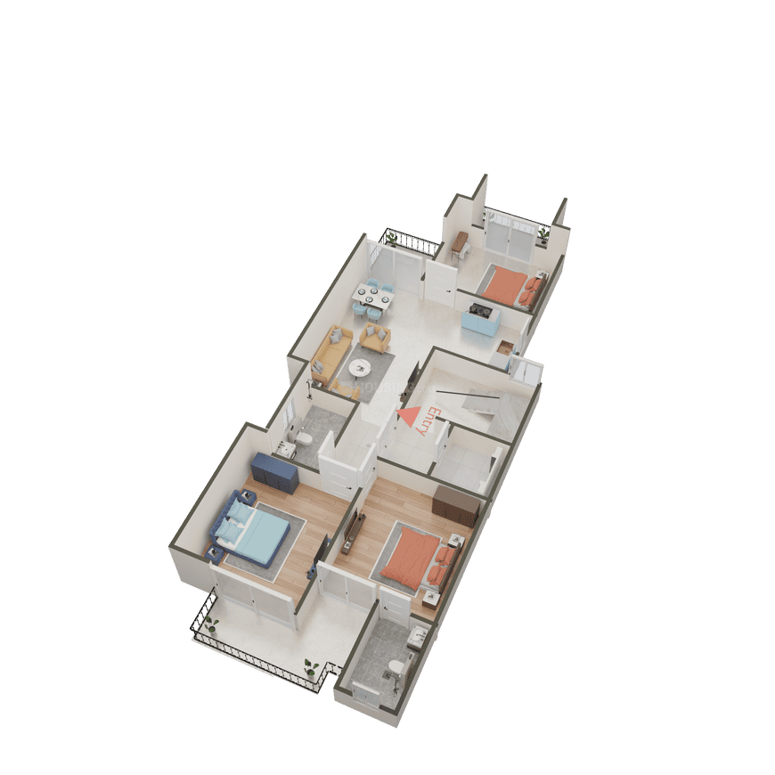 Signature Global City 92 Phase 2 - Image 33
