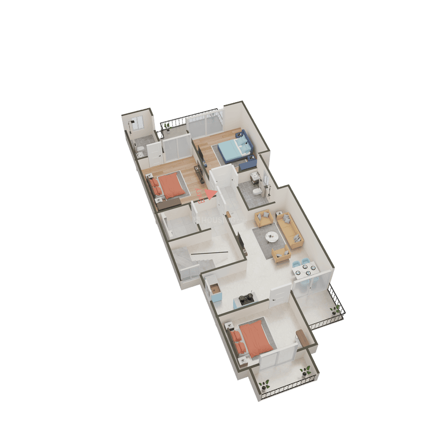 Signature Global City 92 Phase 2 - Image 34