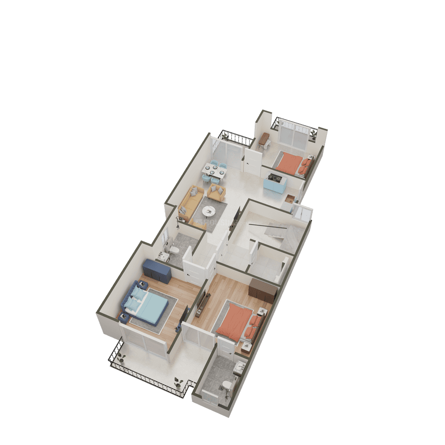 Signature Global City 92 Phase 2 - Image 38