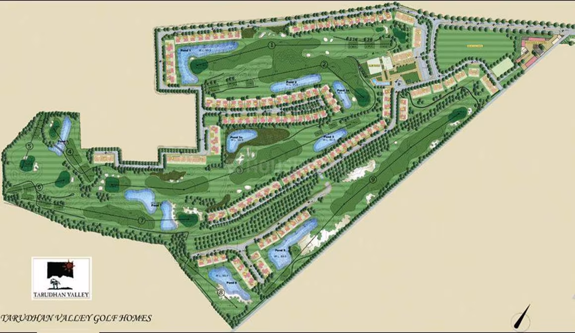 Silverglades Tarudhan Valley Golf Resort - Image 15