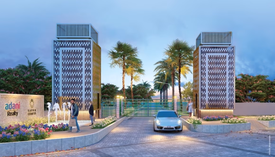 Adani Tatva Estates - Main Image
