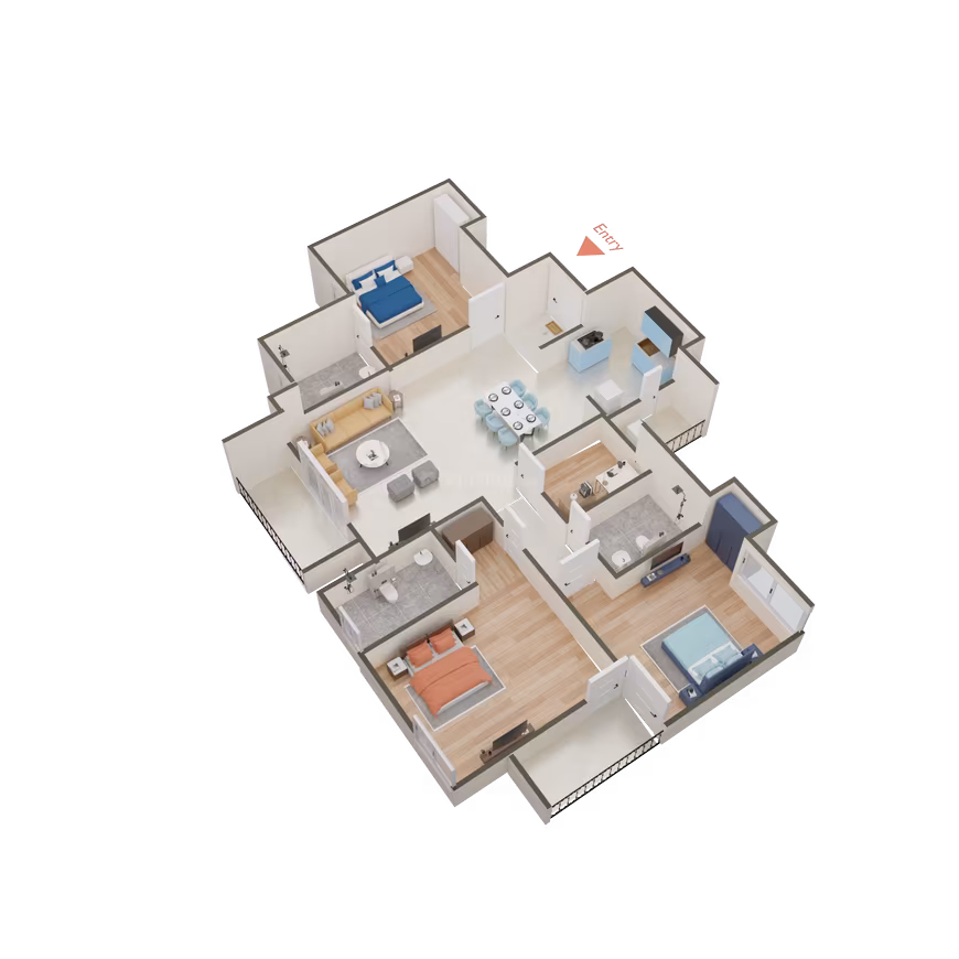 SS Cendana Residences - Image 16
