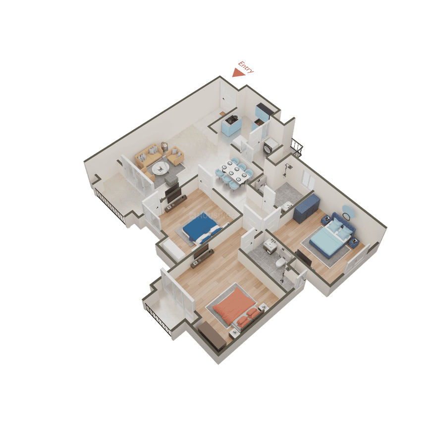 SS Cendana Residences - Image 35