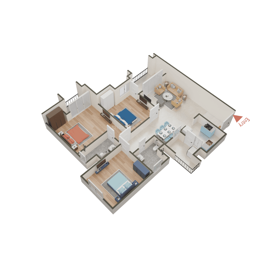 SS Cendana Residences - Image 36