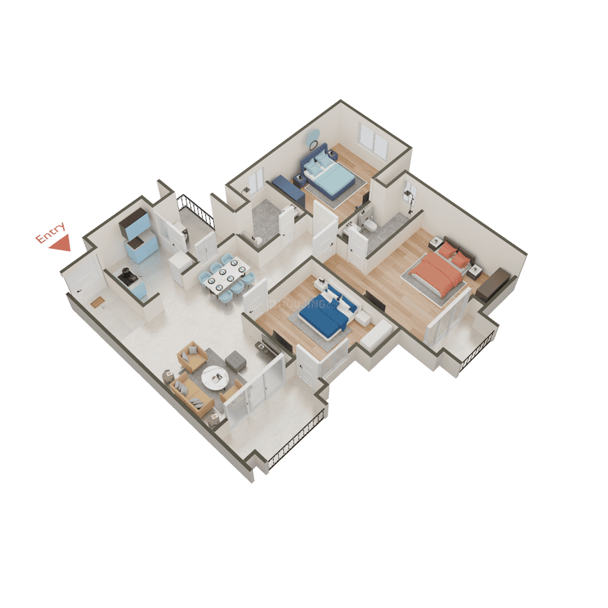 SS Cendana Residences - Image 38