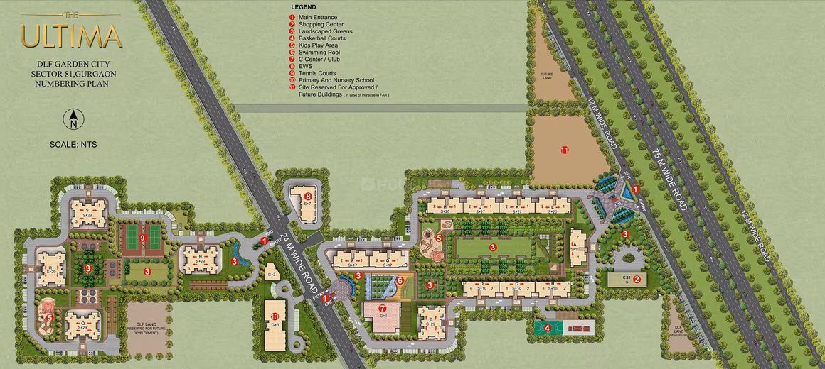 DLF The Ultima Phase II - Image 17