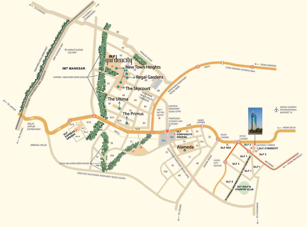 DLF The Ultima Phase II - Image 18