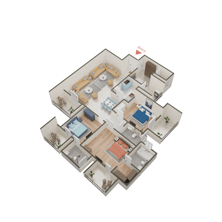 DLF The Ultima Phase II - Image 28