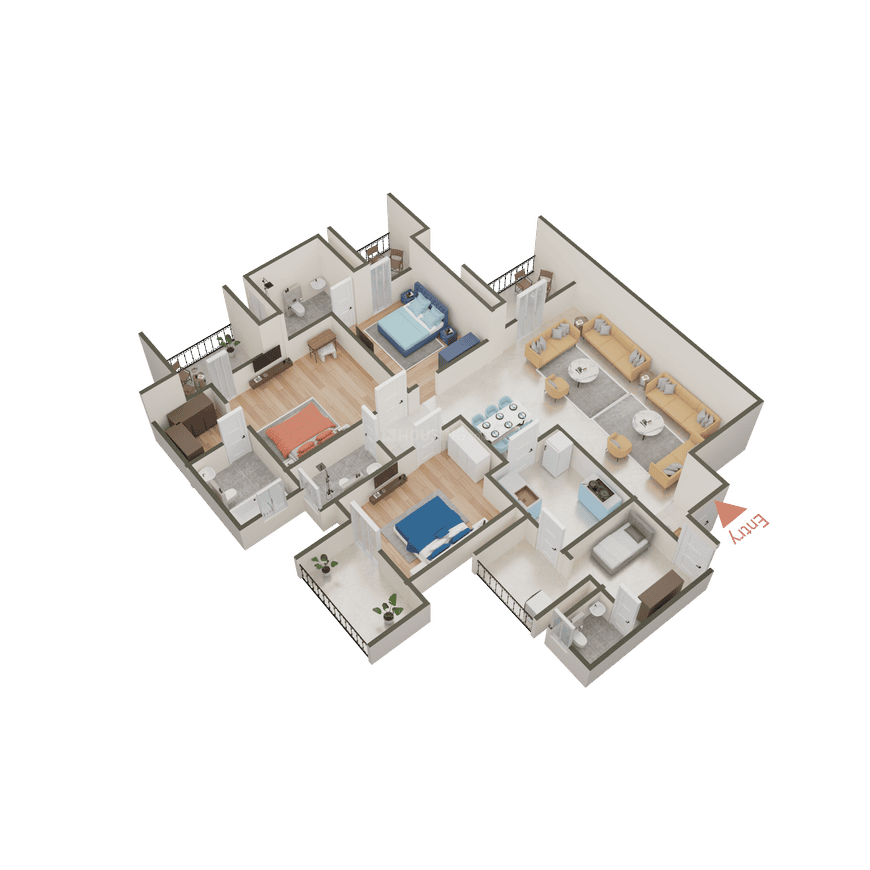DLF The Ultima Phase II - Image 29