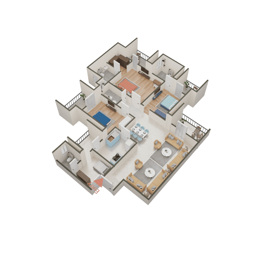 DLF The Ultima Phase II - Image 30
