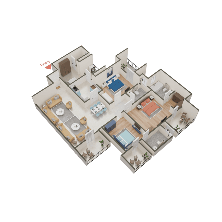 DLF The Ultima Phase II - Image 31