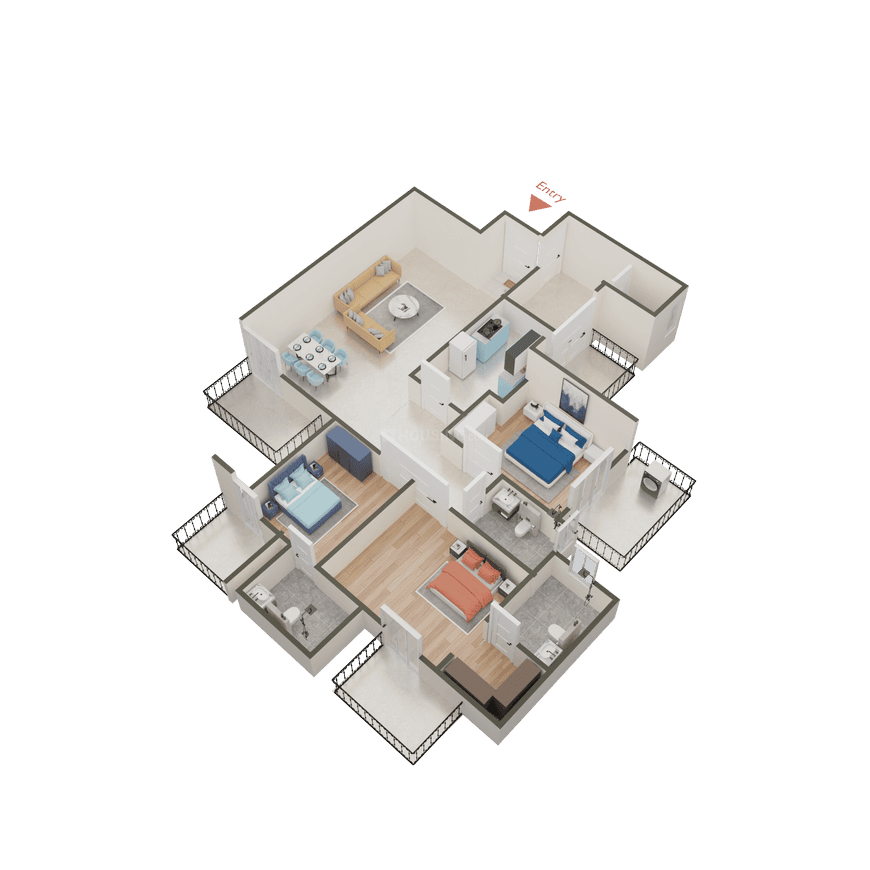 DLF The Ultima Phase II - Image 32