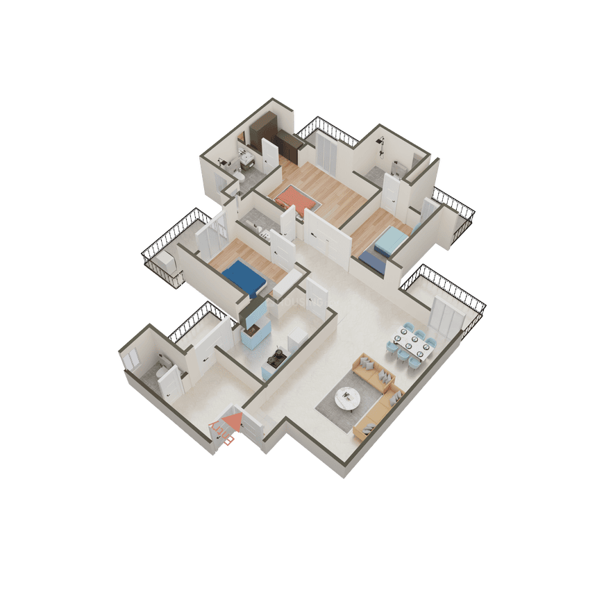 DLF The Ultima Phase II - Image 34