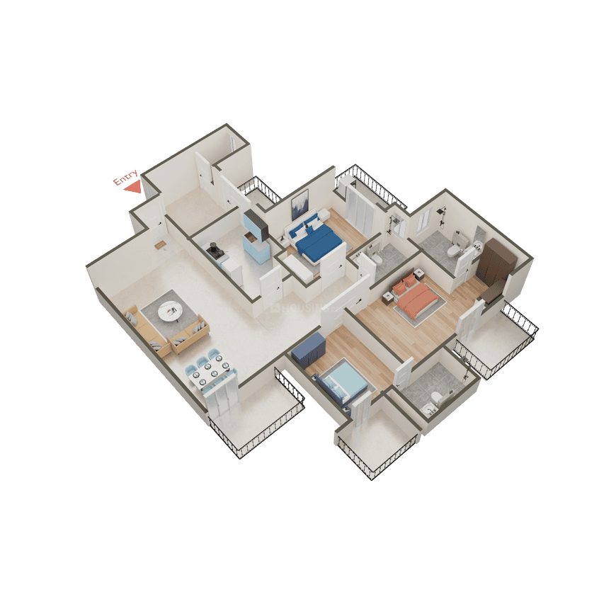 DLF The Ultima Phase II - Image 35