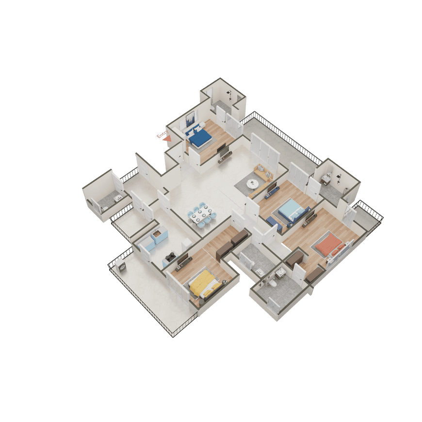 DLF The Ultima Phase II - Image 36