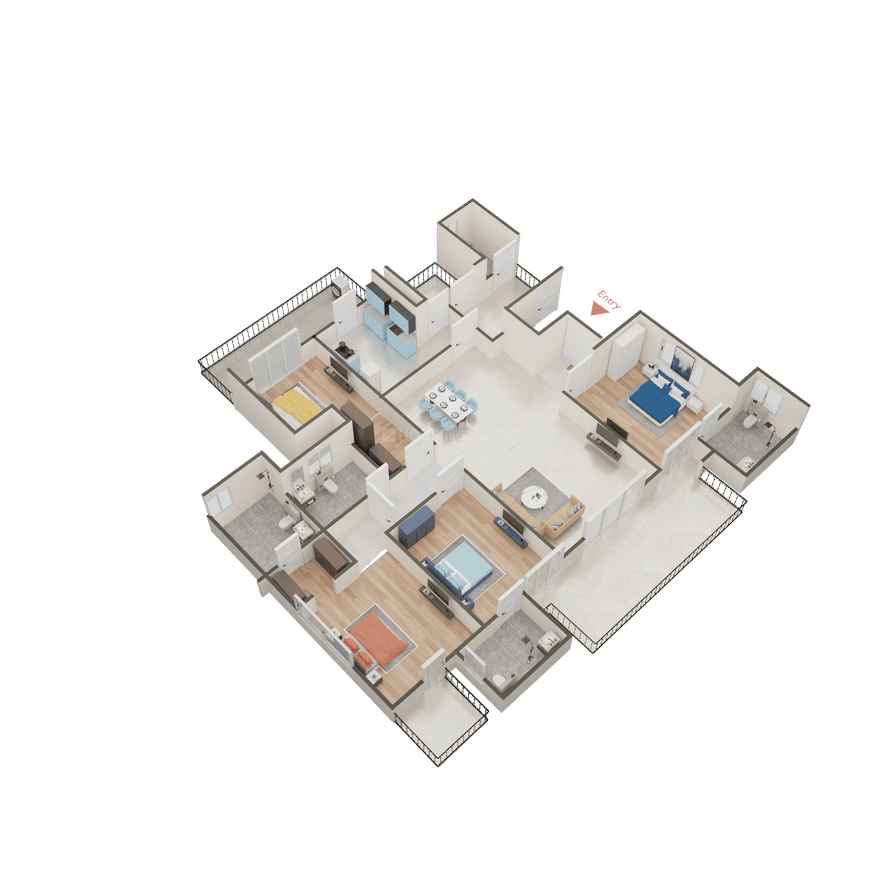 DLF The Ultima Phase II - Image 37