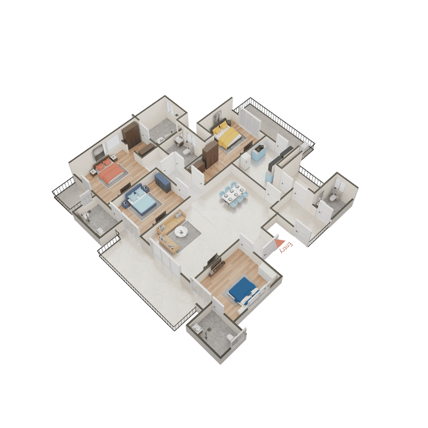 DLF The Ultima Phase II - Image 38