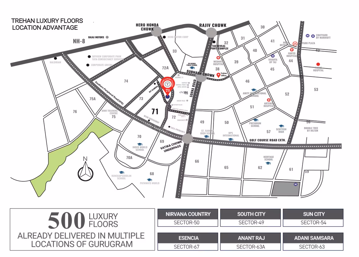 Trehan Luxury Floors 71 - Image 17