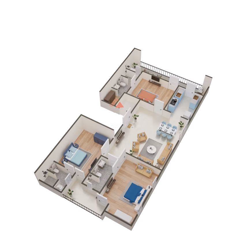 Trehan Luxury Floors 71 - Image 24
