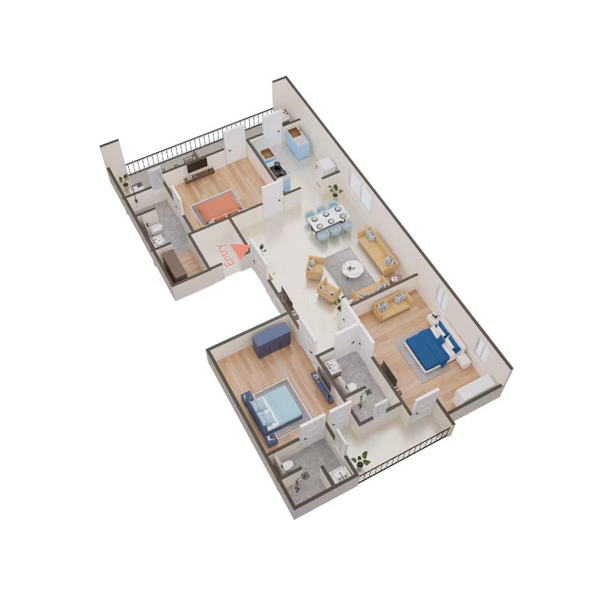 Trehan Luxury Floors 71 - Image 27